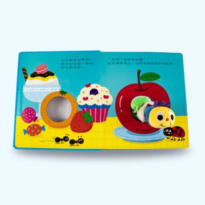 China Electronic Acoustic Player Board/Recording/Songs/Music/Stories/MP3 Reading/Speaking/Printing Kids Sound Music Board Book Printing for sale