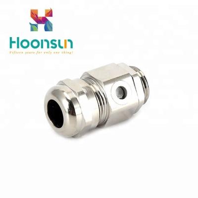 China Breathable Type Metric Cheap Breathable Type Cable Gland Glands for sale