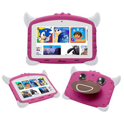 China Drop resistance Wintouch tablet fire 7 inch 16g ROM tag tablet pc for kids with wifi for sale