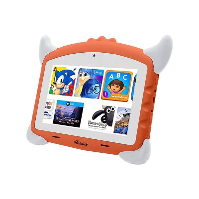 China Drop Resistance Wintouch Game Tablet For Kids 7 Inch Tablet For Kids Tabs For Students Android 8.1 Kids Tablet for sale