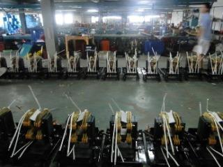 Verified China supplier - Taizhou Muge Minimotor Factory