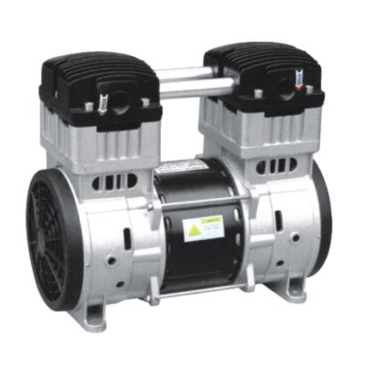 China Small Air Compressor Pump Portable Oil Free Air Compressor Pump Piston Air Compressor Pump for sale