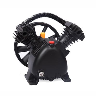 China Portable Air Compressor Pump Air Compressor Pump Head 2 Hp Air Compressor Pump for sale