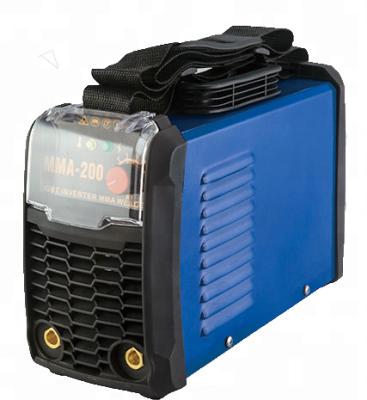 China Hotels DC MMA-200 Arc 200 250 315 Amp Inverter Welder for sale