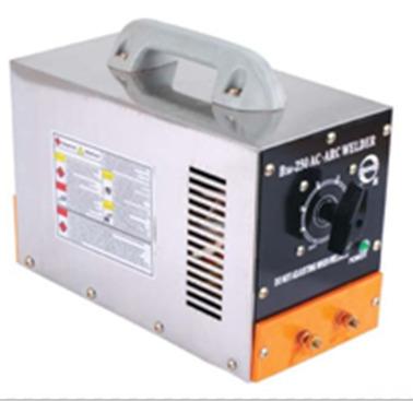 China Hotels AC ARC Welder BX6-200 Single Phase Portable Electric Arc Welding Machine for sale