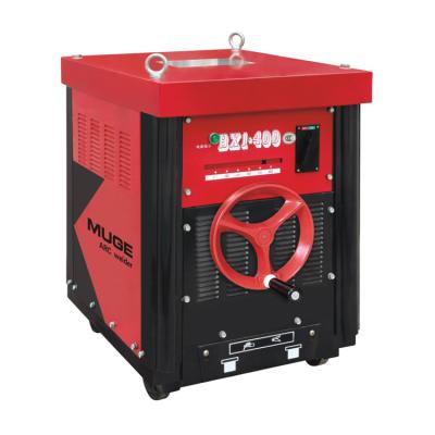 China Hotels Custom Generator Portable Welder BX1-315 Inverter DC Arc Welder 220v 50 Hz Arc Welder for sale