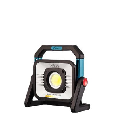 China Worklight Multi Function Outdoor Emergency Rechargeable COB WORKLIGHT WITH MAGNET 243x236x125mm for sale