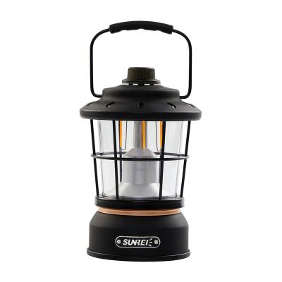 China USB OUTDOOR Portable Rechargeable Function Camping Lantern LED Flashing Light for Outdoor for sale