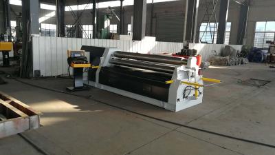 China Freno plegable del metal de la dobladora de la chapa del CNC para la prensa hidráulica en venta