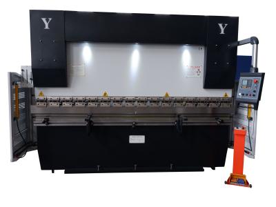 China E21 Cnc Press Brake Bending Machine Hydraulic Sheet for sale