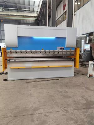 China 100 der Tonnen-200 Meter 3m Ton Industrial Bending Press Brake-Maschinen-4 4 Fuß 5 Fuß zu verkaufen