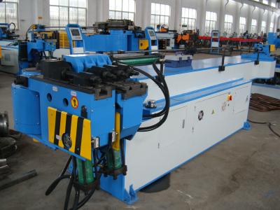 China Buigende Machine 7.5KW van de staal de Vierkante Automatische Buis Te koop