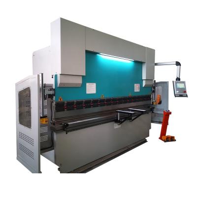 China Pequeño fabricante del freno de la prensa hidráulica del CNC de Wc67k-160t4000 Wc67k-160t/3200 en venta