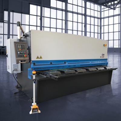 China Máquina semi automática mecânica 3m hidráulicos da tesoura da imprensa de corte à venda