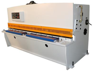 中国 せん断機械3200mmを切るCNC NCの振動ビーム版 販売のため