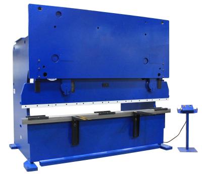 China Wc67k-125t/3200 10 Ft Cnc Hydraulic Press Brake Machine Sheet Metal Bending for sale