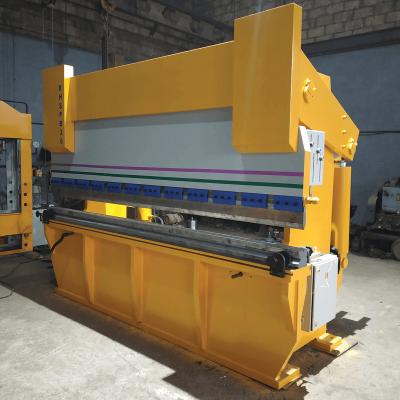 Cina Regolatore di Wc67k-63/3200 Wc67k-63t/2500 60 Ton Aluminum Press Brake Cnc in vendita