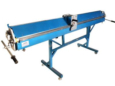 China 3mm Sheet Metal Cnc Bending Machine Hydraulic Metal Folder for sale