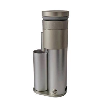 China Who respects the environment. Easy Customization Stainless Steel Usb Rechargeable Beans Nut Grinder Electric Coffee Grinders For Coffee Bean for sale