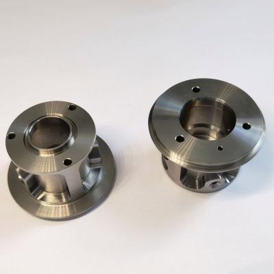 China Long Life And Durable New Product Customized Hardware Machinery Stainless Steel Parts CNC Hard Lathe Machining Parts for sale