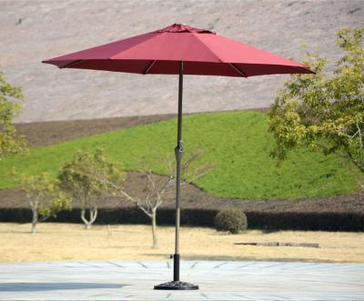 China Modern Hot Selling Products Large Large Size Heavy Duty Outdoor Table Umbrella Table Umbrella Patio Umbrella for sale