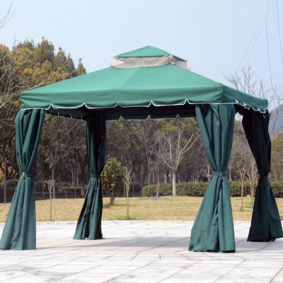 China Large Outdoor Waterproof Gazebo Tent Auto Shed Gazebo Garden Tent Garden Gazebo Tent for sale