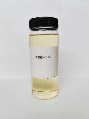 Cina HQT-AN5 Gti Soluzione di olio da combustione olio motore olio di base sintetico naftalene alchilato in vendita