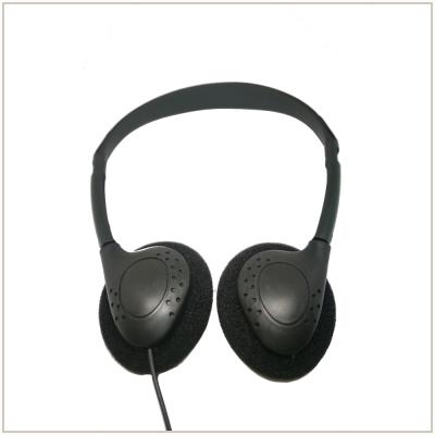 China Good Quality Cheap In-Ear Inflight Earphone For Airline for sale