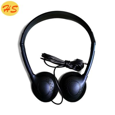 China High Quality Very Cheap Headband Promotion Products Computer Earphone for sale