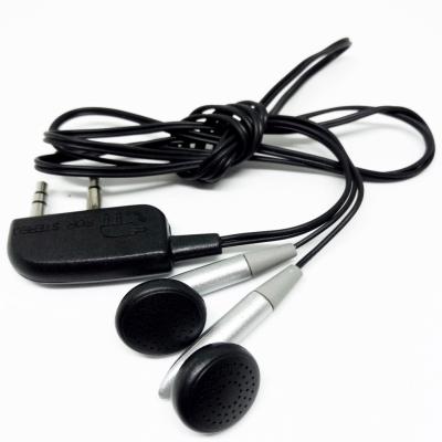 China Comfy Competitive Price Airline Disposable Bulk Earphone Noise Cancelling Head Set for sale