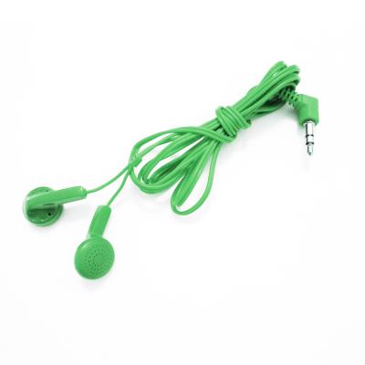 China Comfortable Wholesale Competitive Price Disposable Earphone Bulk Aviation for sale