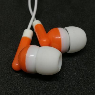 China In-ear cheap price best quality for airline earphone y cable wallpaper radio for sale