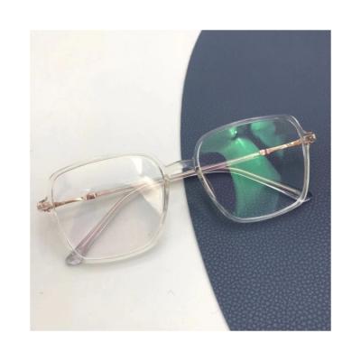 China For Reading Glasses Fashion High Quality Metal Multicolor Glasses Frames Blue Light Blocking Glasses For Women Men for sale