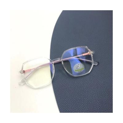 China For Reading Glass Optical Frame Square Eyewear The Game Wholesale Photochromic Glasses Computer Retro For Women Men for sale