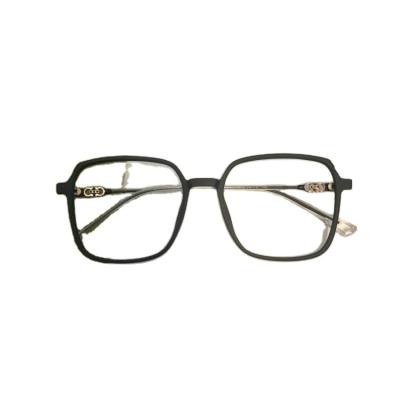 China For Reading Glasses Most New Design Fashion Reading Fashion Metal Frame Prescription Eyewear Computer Glasses for sale