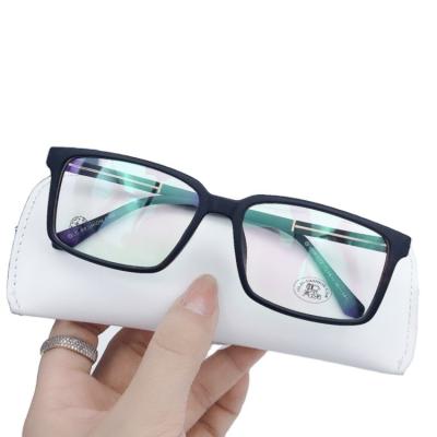 China Simple Reading Glass Bridge Vintage Combine Metal Eyeglasses Frames Best Around Optical Frames for sale