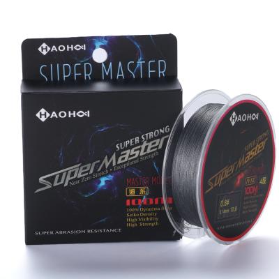 China 100M Super Strong PEX8 Fishing Line Float Marker for sale