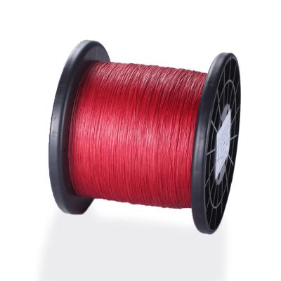 China Float Locator 8 Strands High Tensile PE Braided Fishing Line for sale