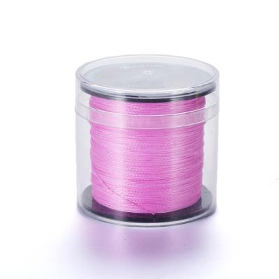 China Float Marker Braided Line Super Durable Multifilament Fishing Line 300m Fishing Boat Pe Lines for sale