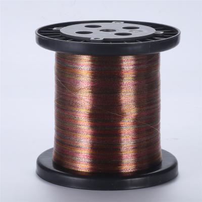 China High Strength Multi Color Saltwater Monofilament Stain Fishing Line for sale