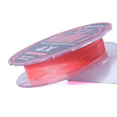 China new style new design high strength product strong pe lines never faded color fishing line for sale