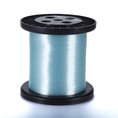 China Sink Line Factory Super Soft Polyamide 300m/5.2LB-178.6LB Nylon Line For Fishing With High Density Fiber for sale