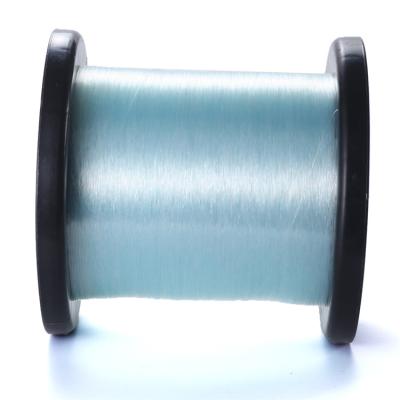 China Line New Pattern Reel Shape Sink Nylon Coated Fishing Wire With Optimum Strength 1.5kg-33kg/3.3LB-72.8LB Elasticity And 500m/Tensile for sale