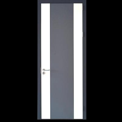 China Waterproof directly supplied by the manufacturer comfort station toilet doorr WC aluminum alloy door waterproof durable for sale