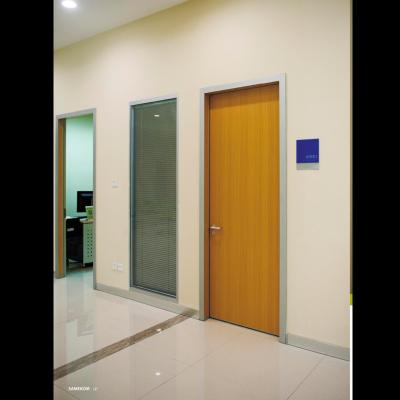 China Manufacturer Customization Eye Hospital Room Door Waterproof Doctor Office Door Ten Years Foreign Trade Export Experience for sale