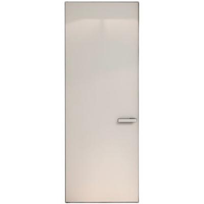 China Waterproof Invisible White Self-Painting Door Aluminum Alloy Frame Hidden Door And Waterproof Wall Color Glass Magnesium Panel for sale