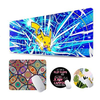 China Custom Large Size Eco-friendly Anime RGB Keyboard Mouse Pad 800*300 Gamer RGB Printing Custom Mouse Pad NO--Slip Gaming Mouse Pad RGB Mousepad XXL for sale