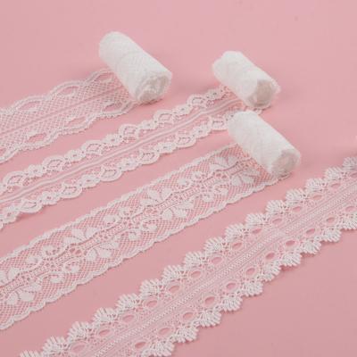 China Non-stretch Sustainable Lace Decorative Lace Lace for sale