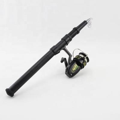 China HOT sale of Fibergalss fishing rod and telescopic fishing rod for sale