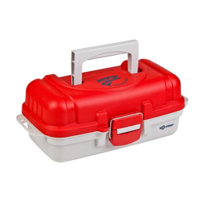 China Sustainable Fishing Tackle Accessories Box Fishing Tool Hook Swivel Portable Tackle Box for sale